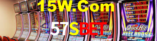 57Sbet: Jogos de Caça-Níqueis-Altas Recompensas, Roleta-Velocidade, Blackjack-Desafios Máximos