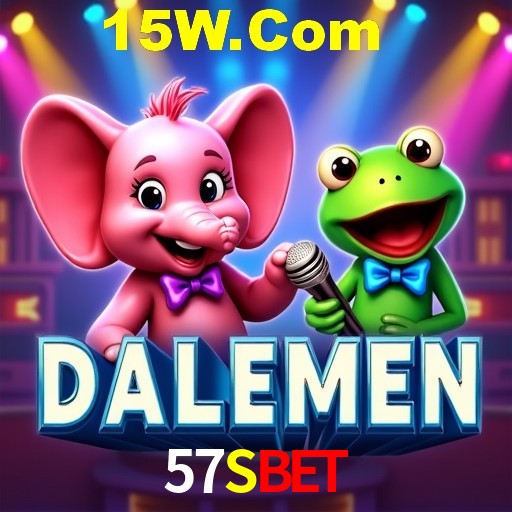 57Sbet Cassino - 80+ Mesas ao Vivo