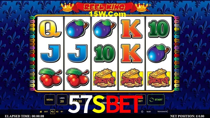 Account Benefits 57Sbet